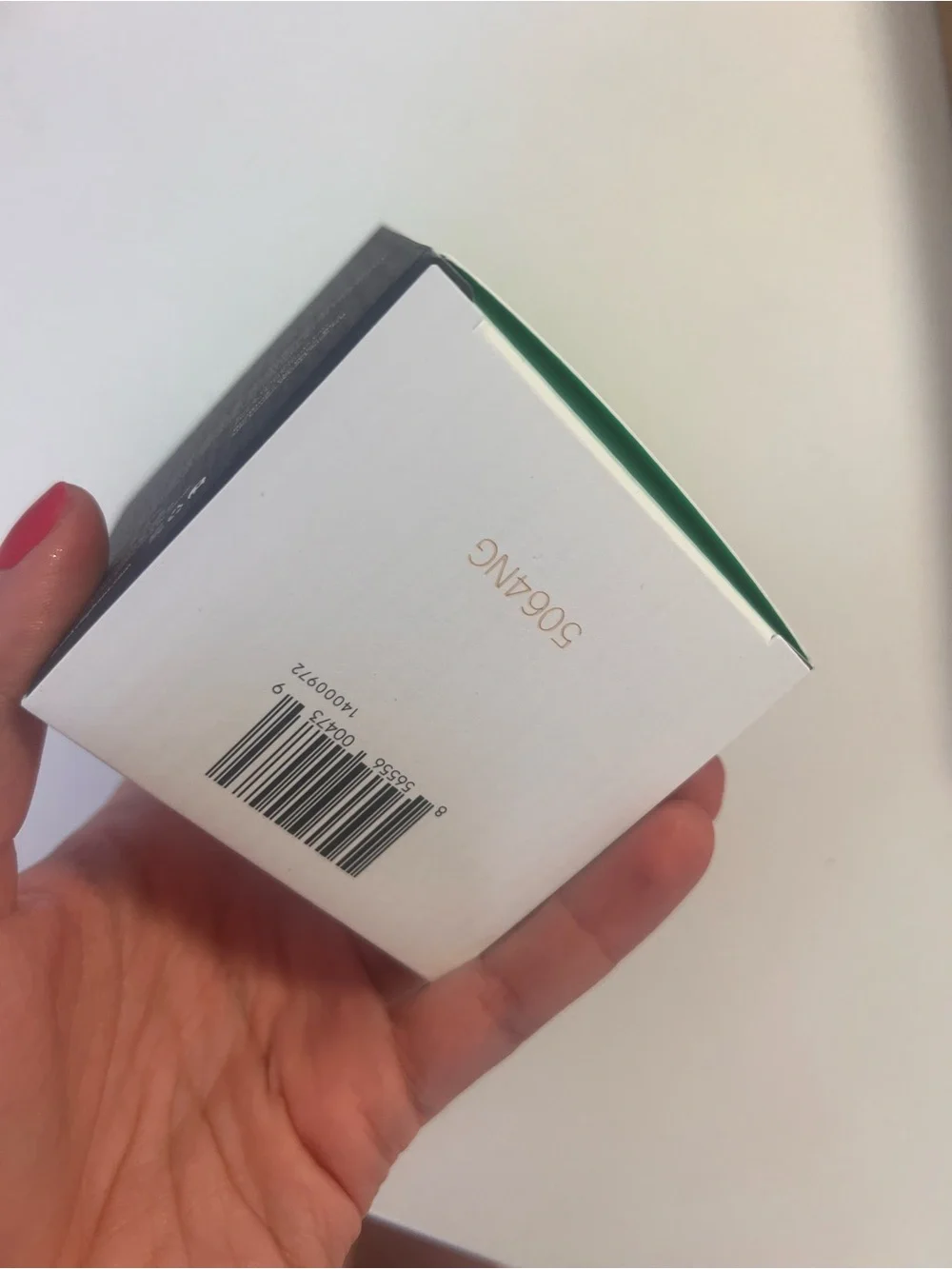 Drunk Elephant Protini Polypeptide Cream - White and Green
